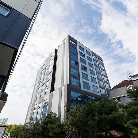 Browndot Hotel Incheon Songdo Kültér fotó