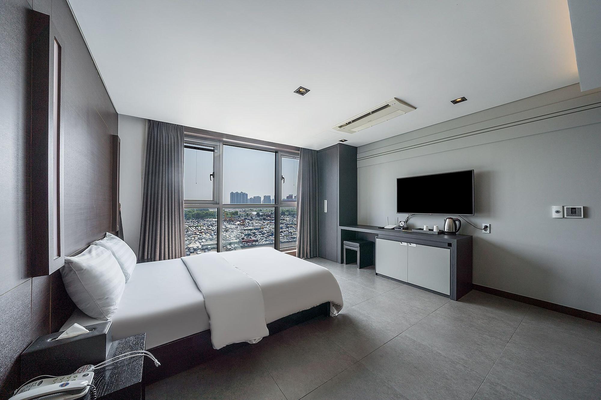Browndot Hotel Incheon Songdo Kültér fotó