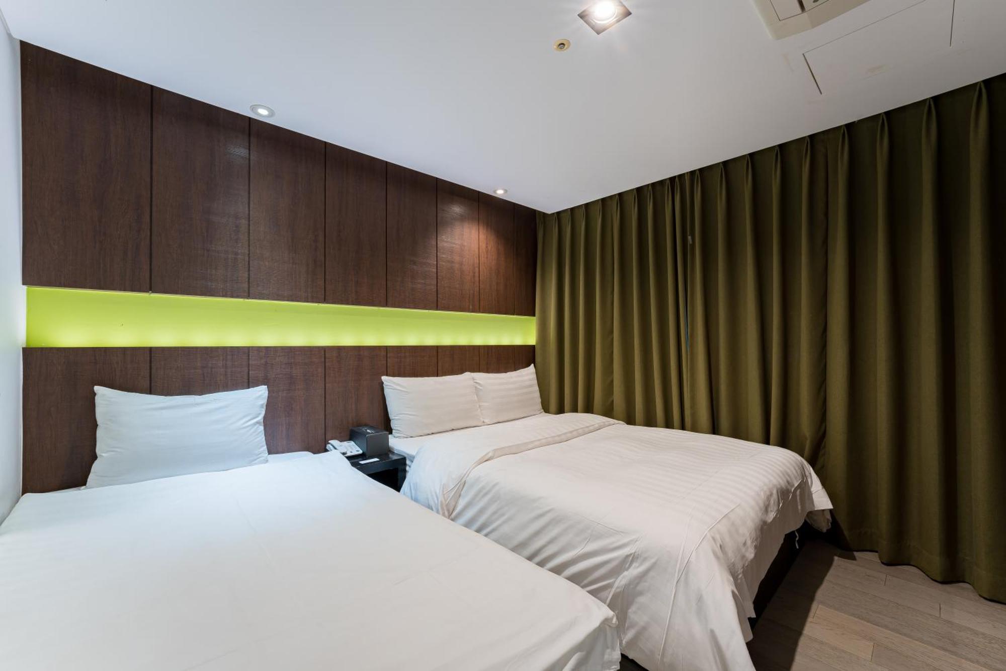 Browndot Hotel Incheon Songdo Kültér fotó