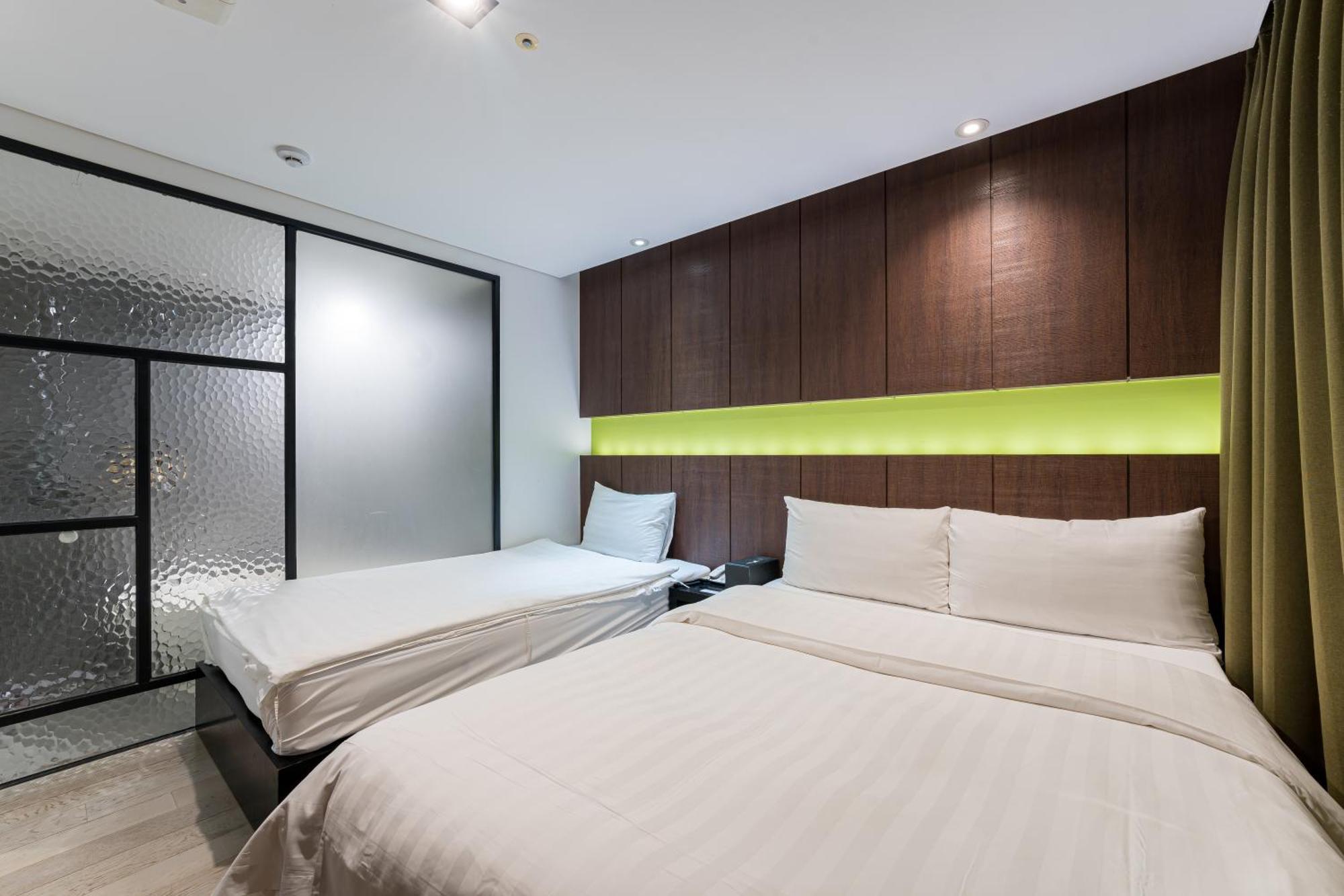 Browndot Hotel Incheon Songdo Kültér fotó