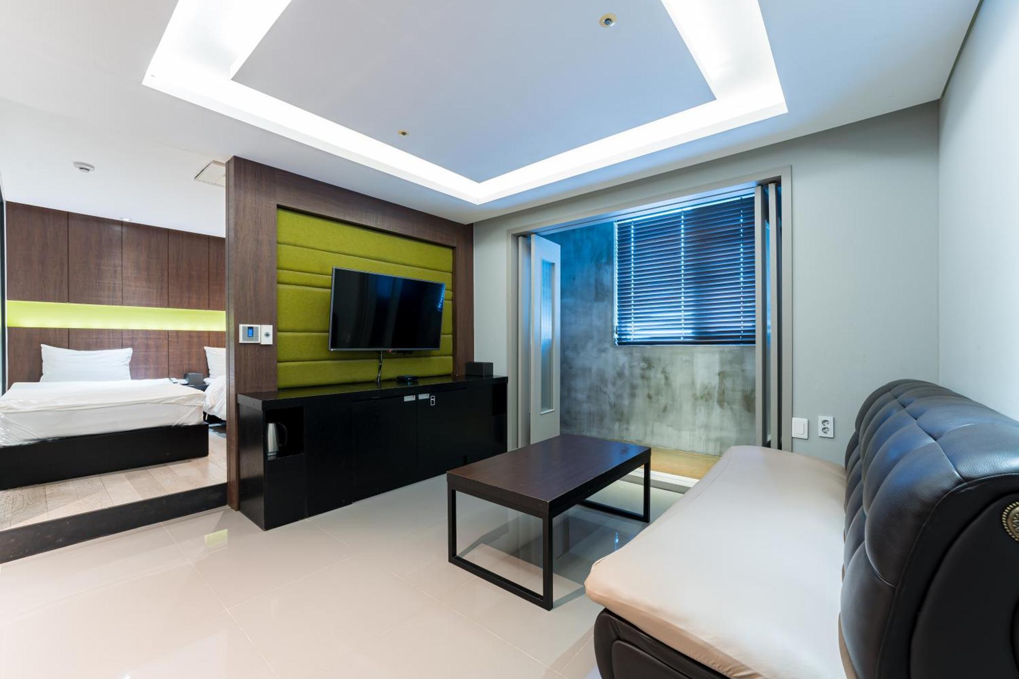 Browndot Hotel Incheon Songdo Kültér fotó