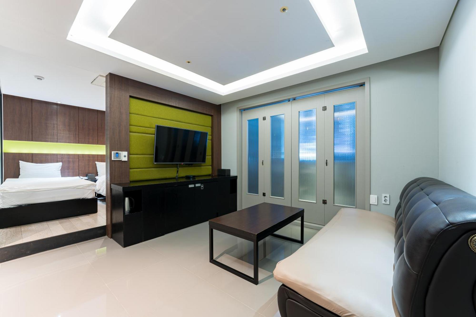 Browndot Hotel Incheon Songdo Kültér fotó