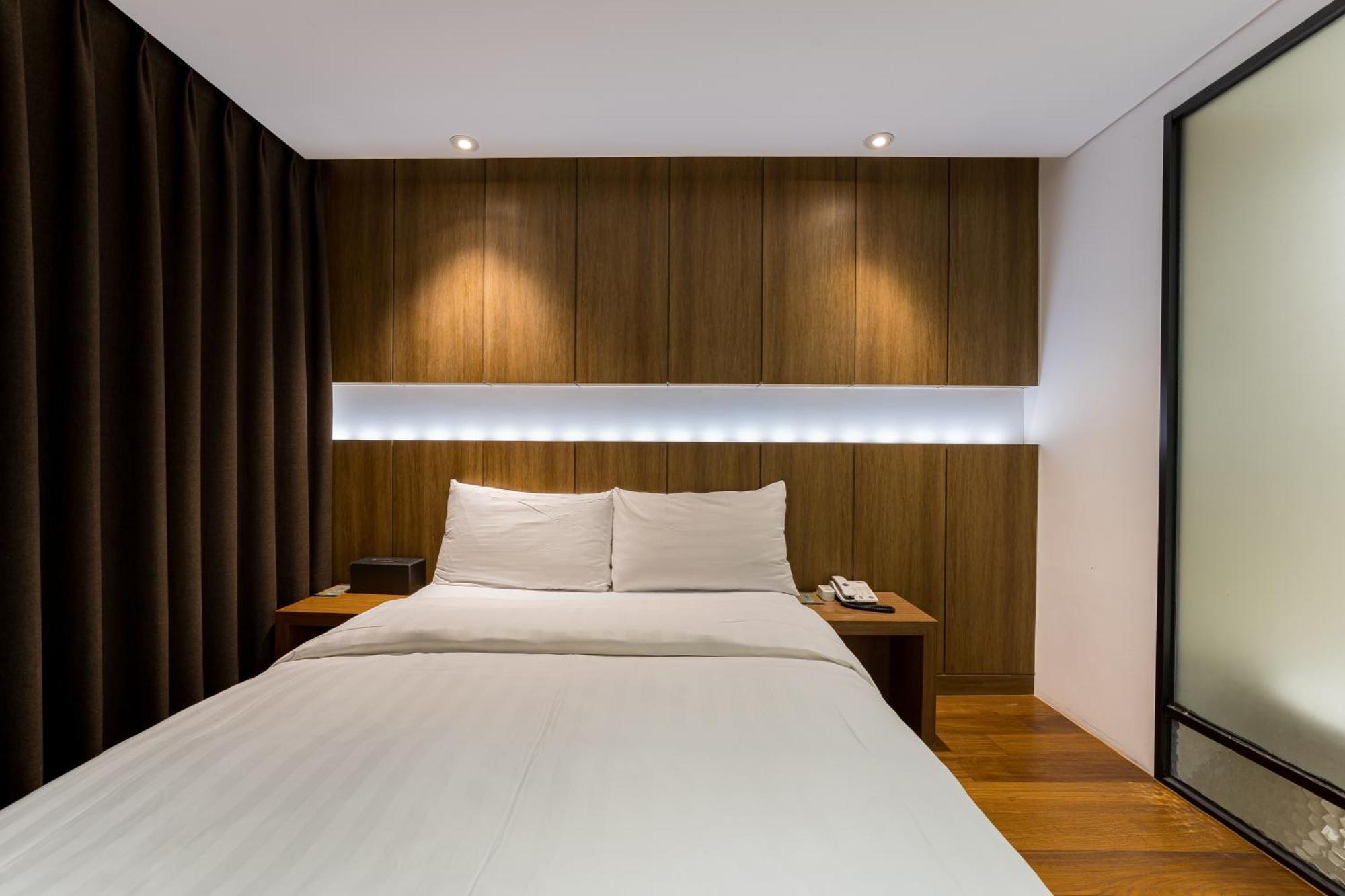 Browndot Hotel Incheon Songdo Kültér fotó