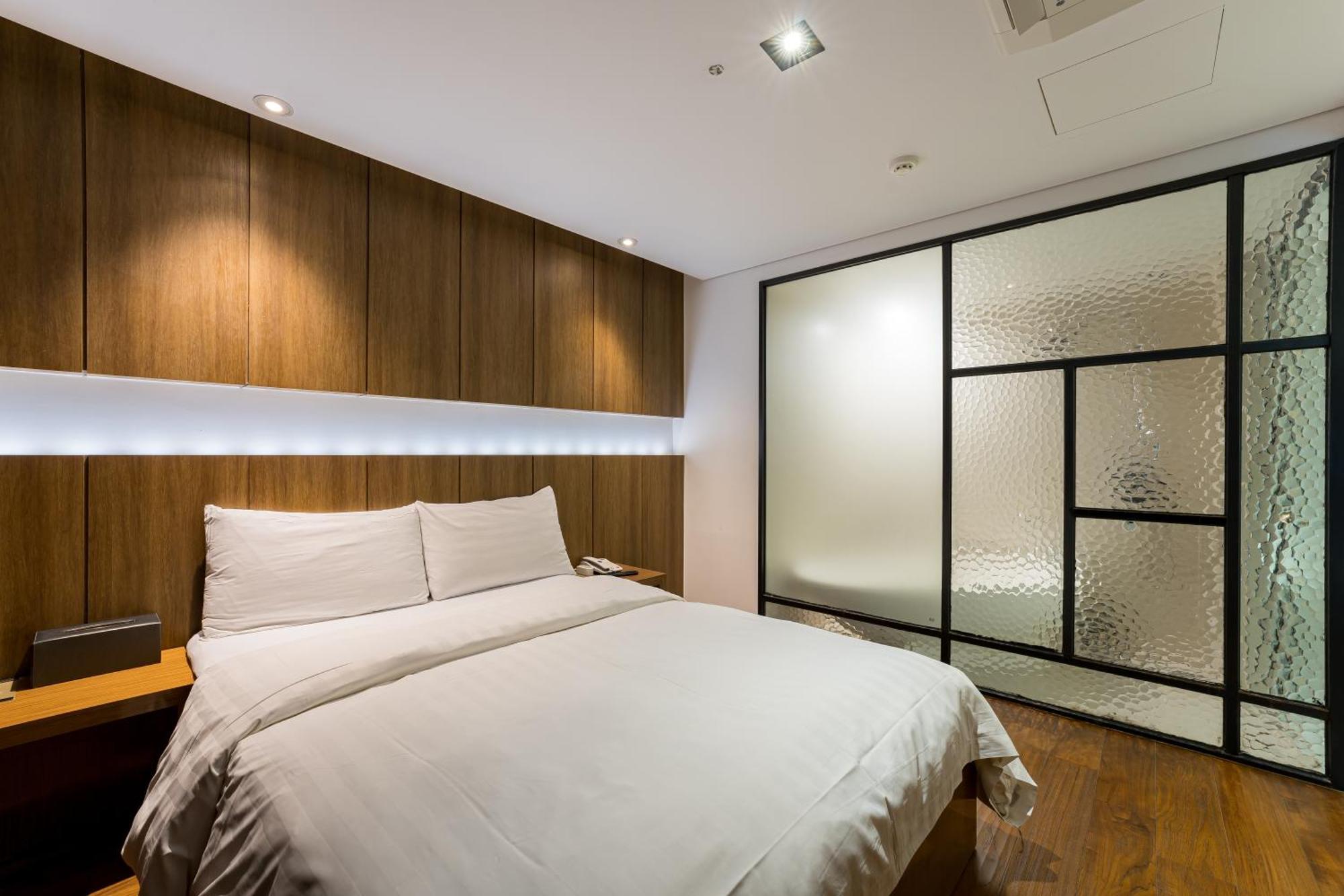Browndot Hotel Incheon Songdo Kültér fotó