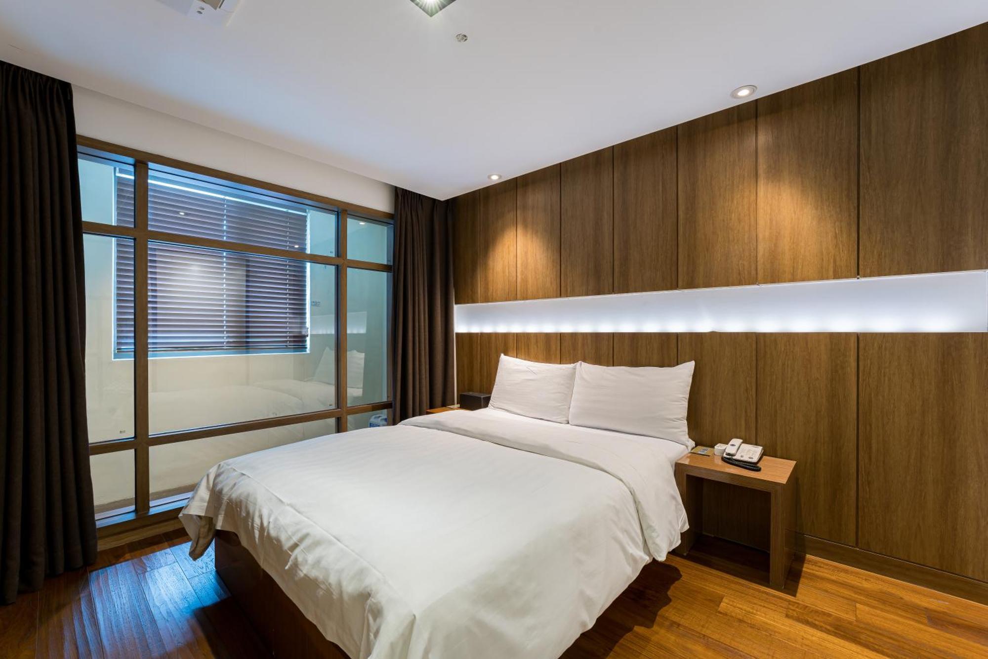 Browndot Hotel Incheon Songdo Kültér fotó
