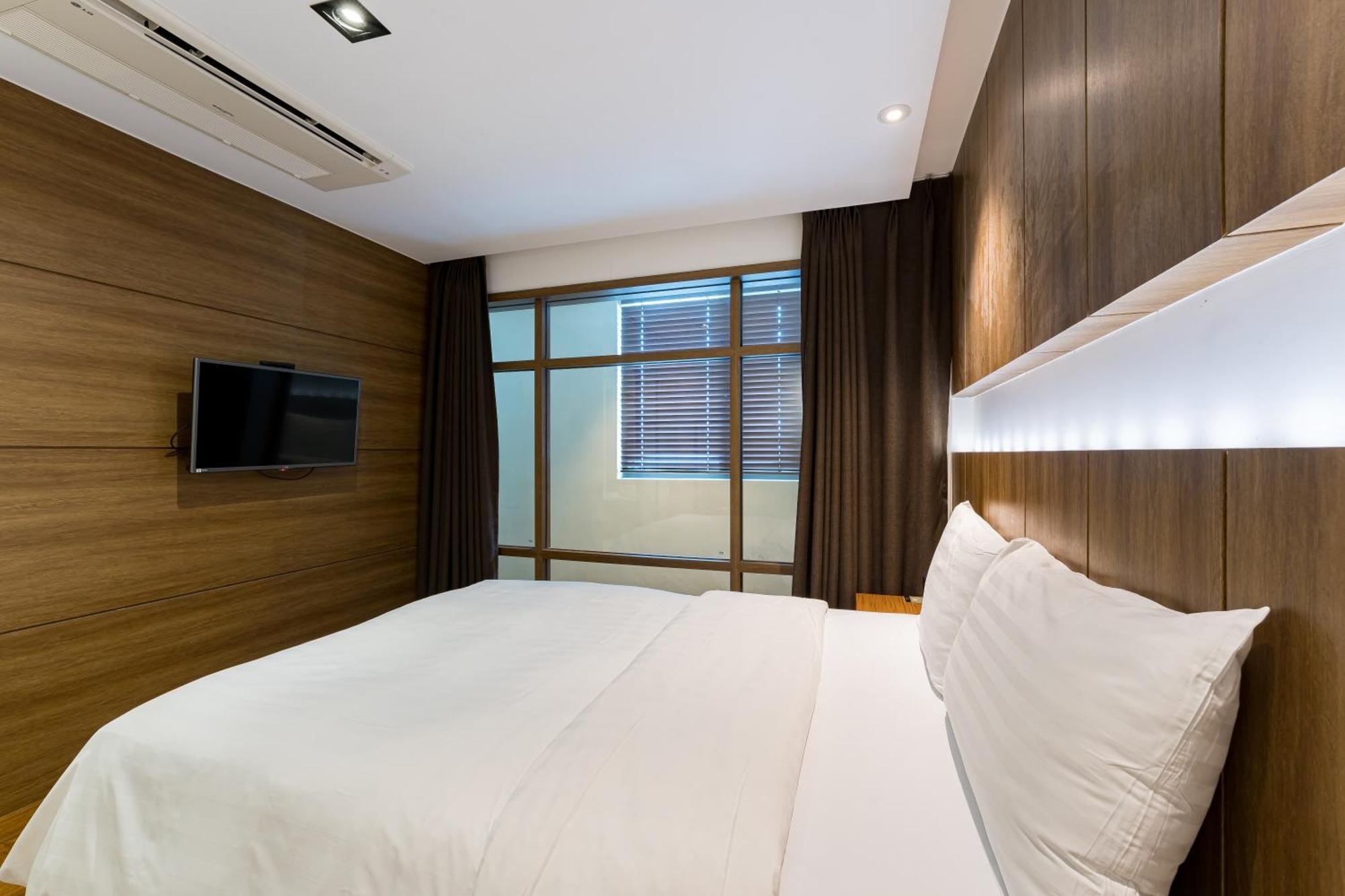 Browndot Hotel Incheon Songdo Kültér fotó