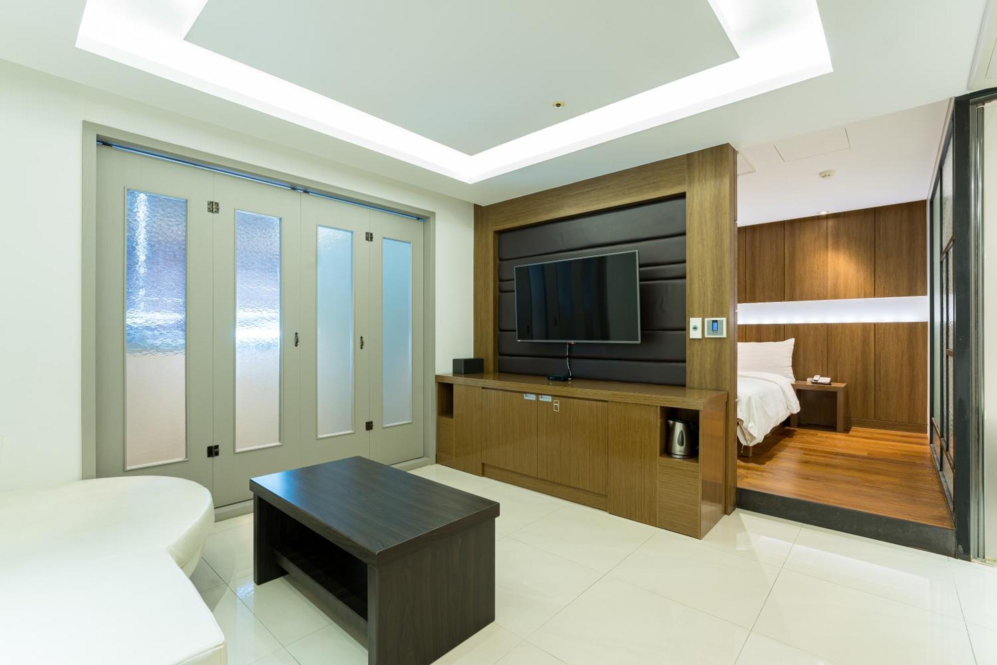 Browndot Hotel Incheon Songdo Kültér fotó