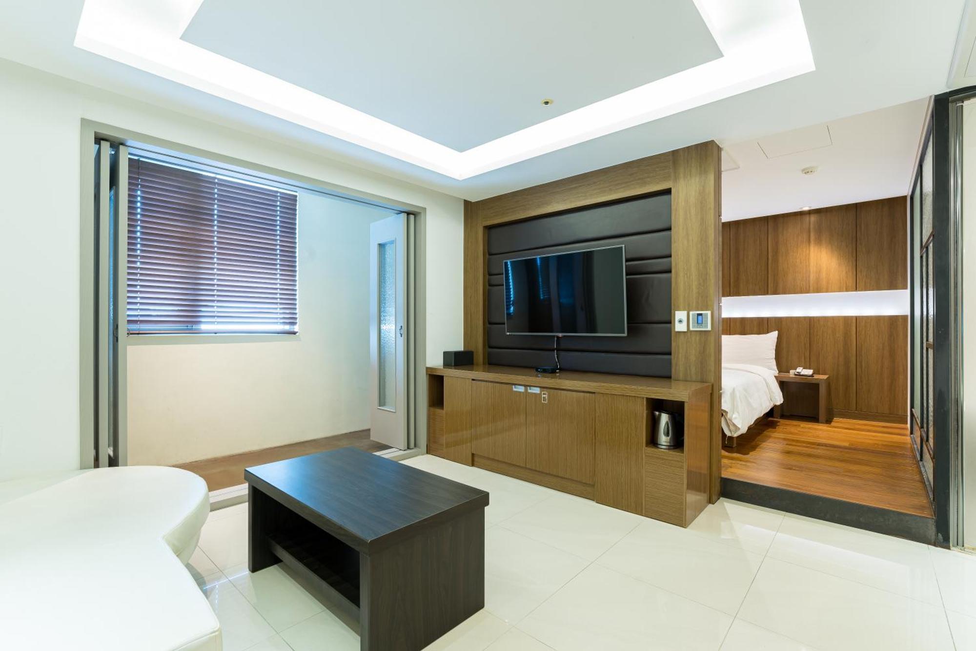 Browndot Hotel Incheon Songdo Kültér fotó