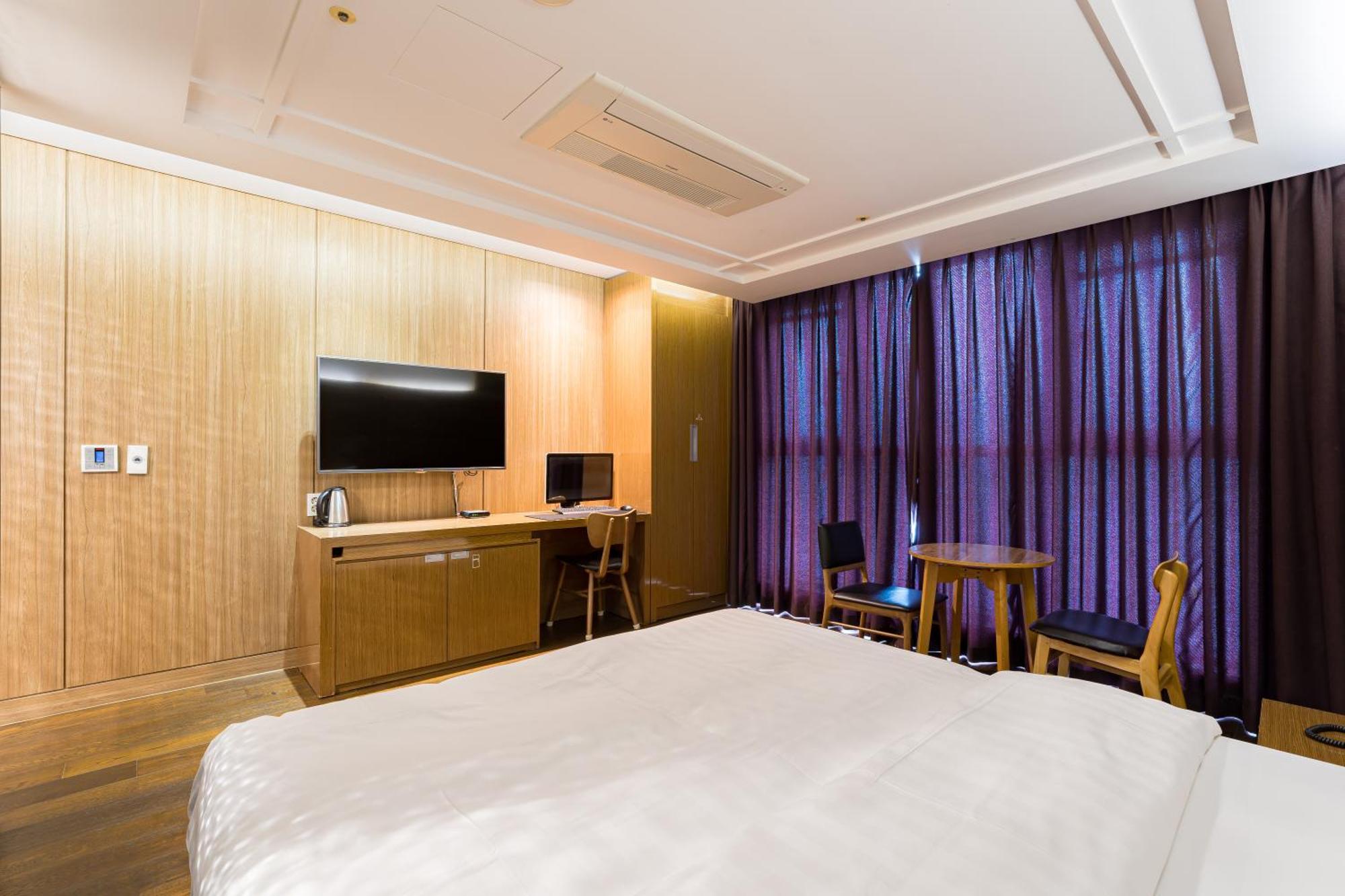 Browndot Hotel Incheon Songdo Kültér fotó