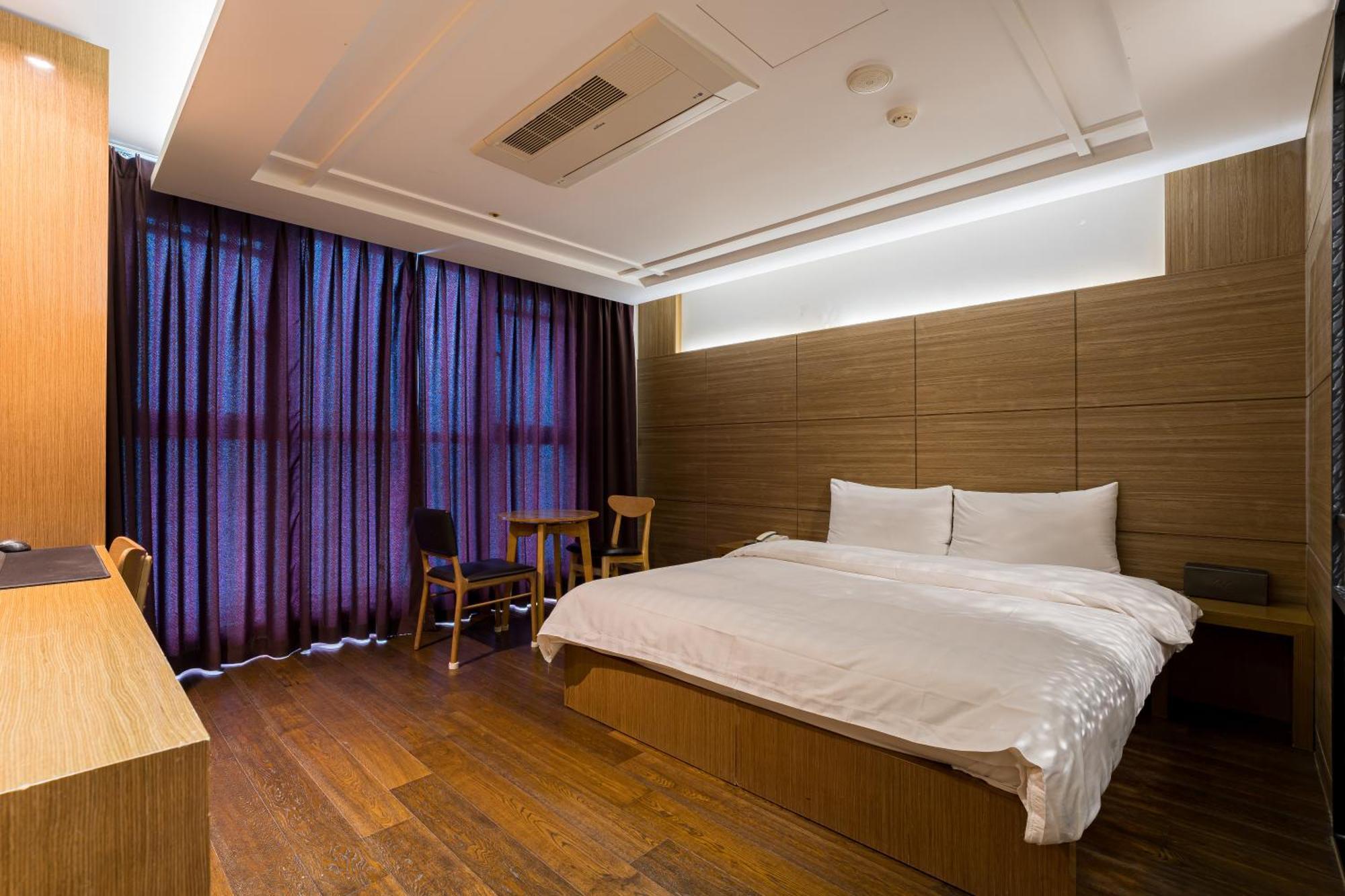 Browndot Hotel Incheon Songdo Kültér fotó