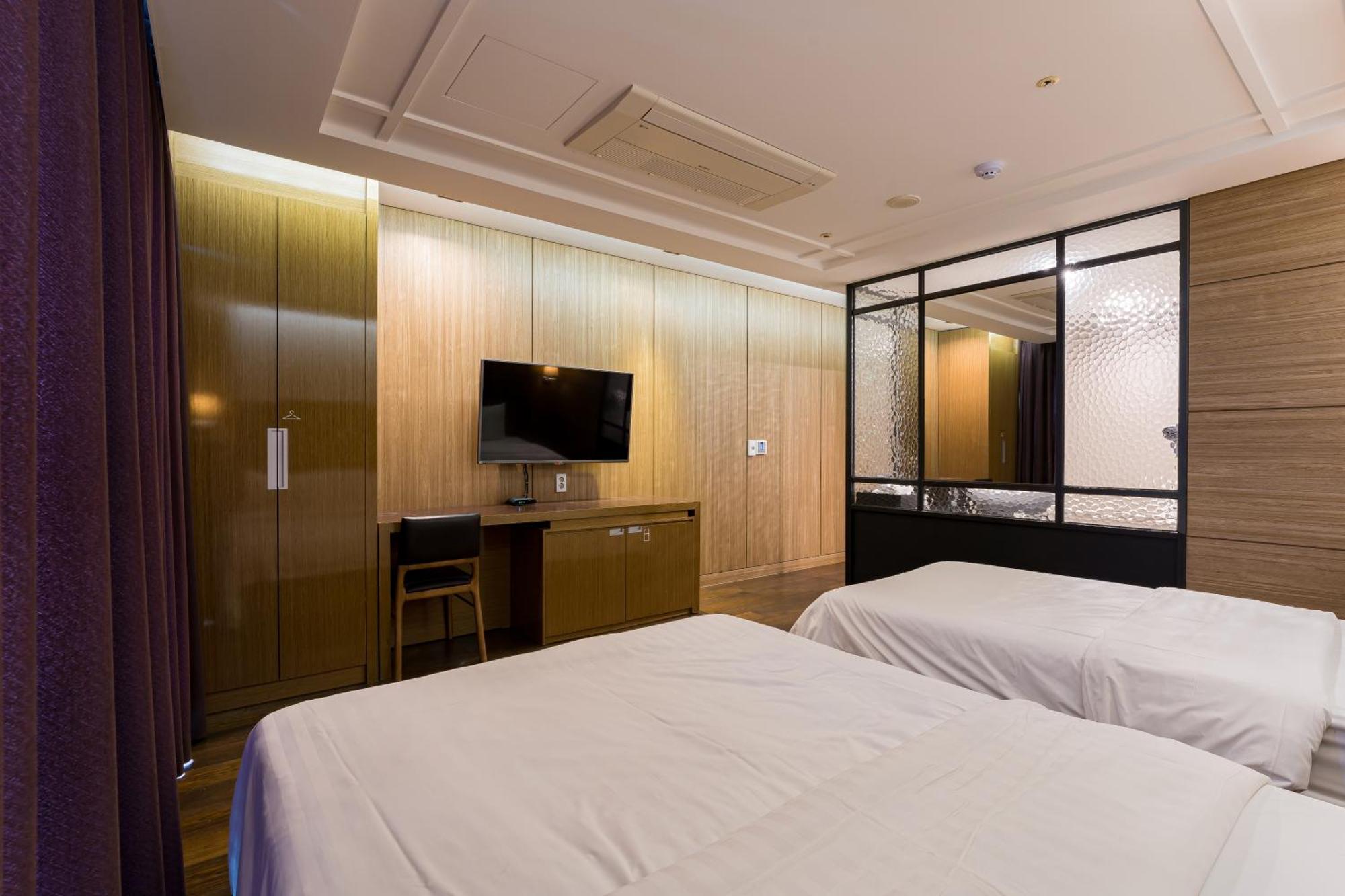 Browndot Hotel Incheon Songdo Kültér fotó