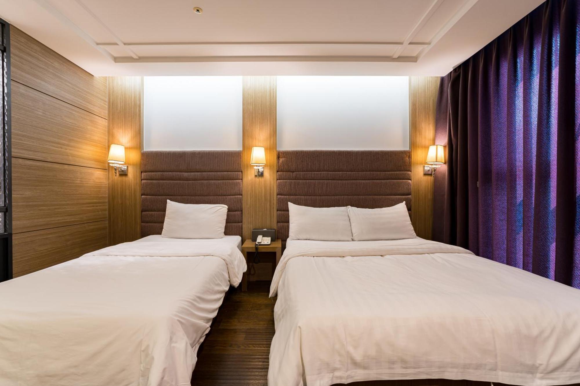 Browndot Hotel Incheon Songdo Kültér fotó