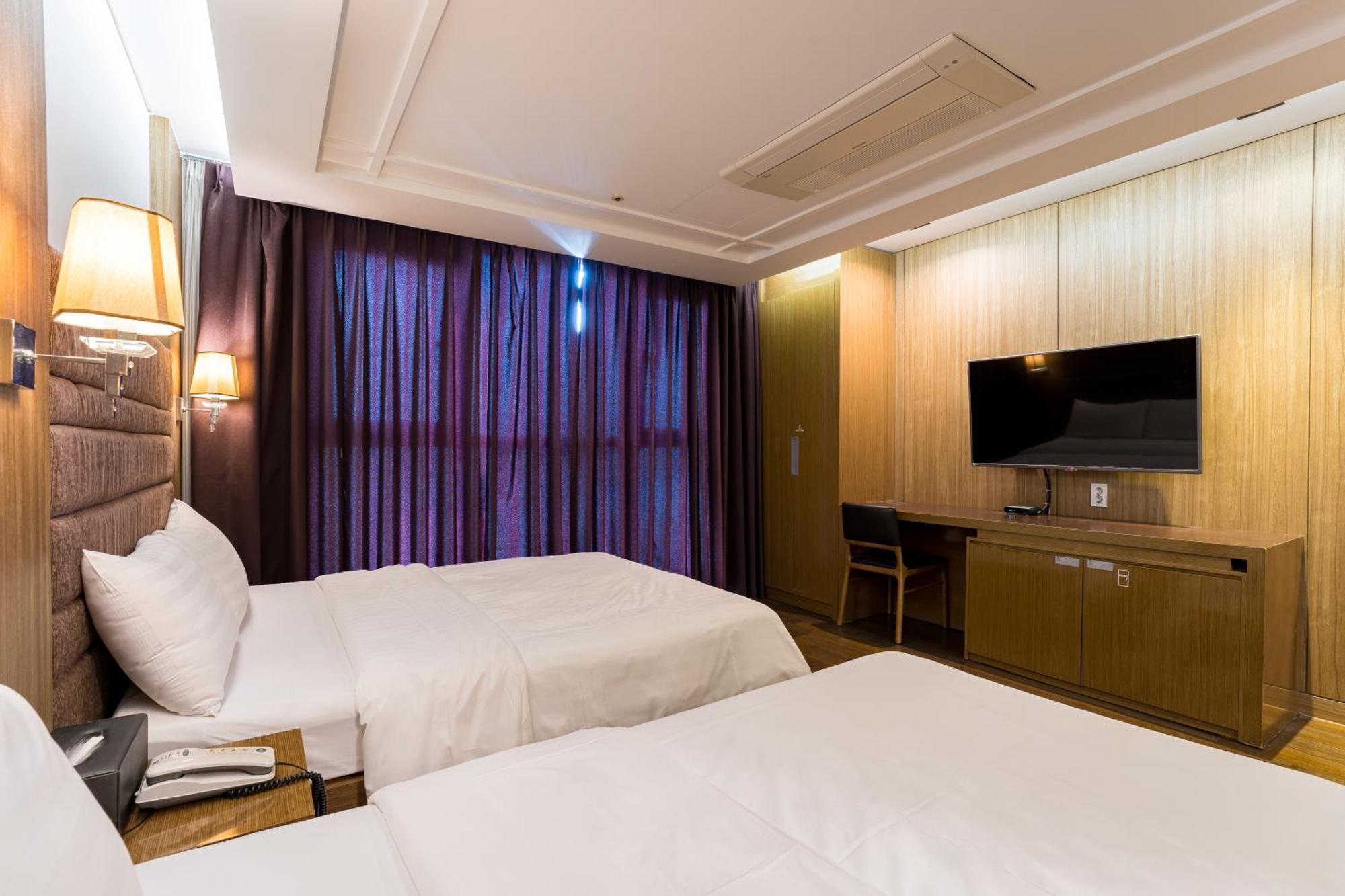Browndot Hotel Incheon Songdo Kültér fotó
