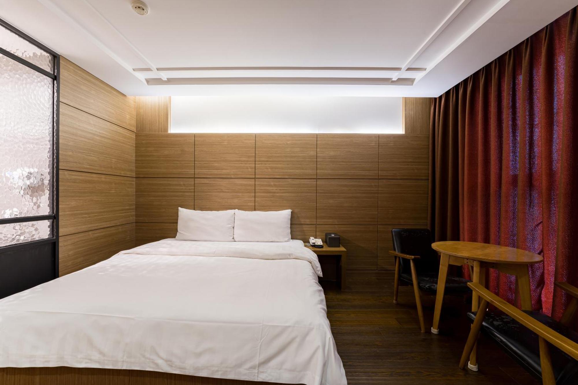 Browndot Hotel Incheon Songdo Kültér fotó