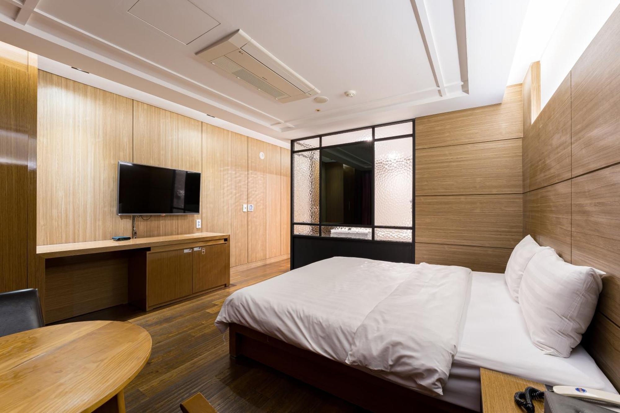 Browndot Hotel Incheon Songdo Kültér fotó