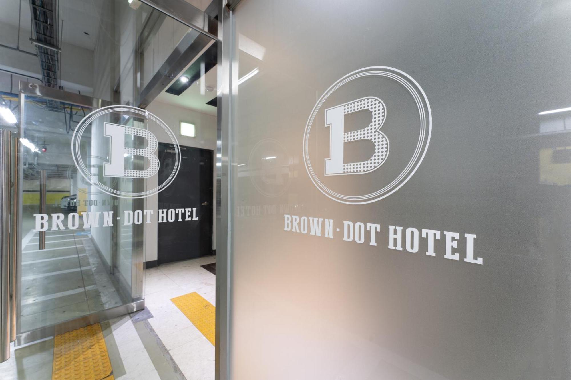 Browndot Hotel Incheon Songdo Kültér fotó