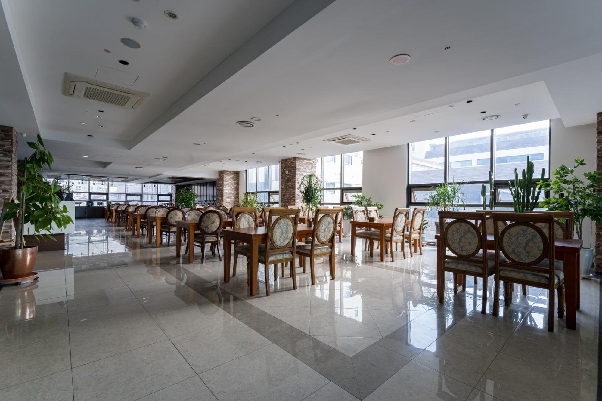 Browndot Hotel Incheon Songdo Kültér fotó