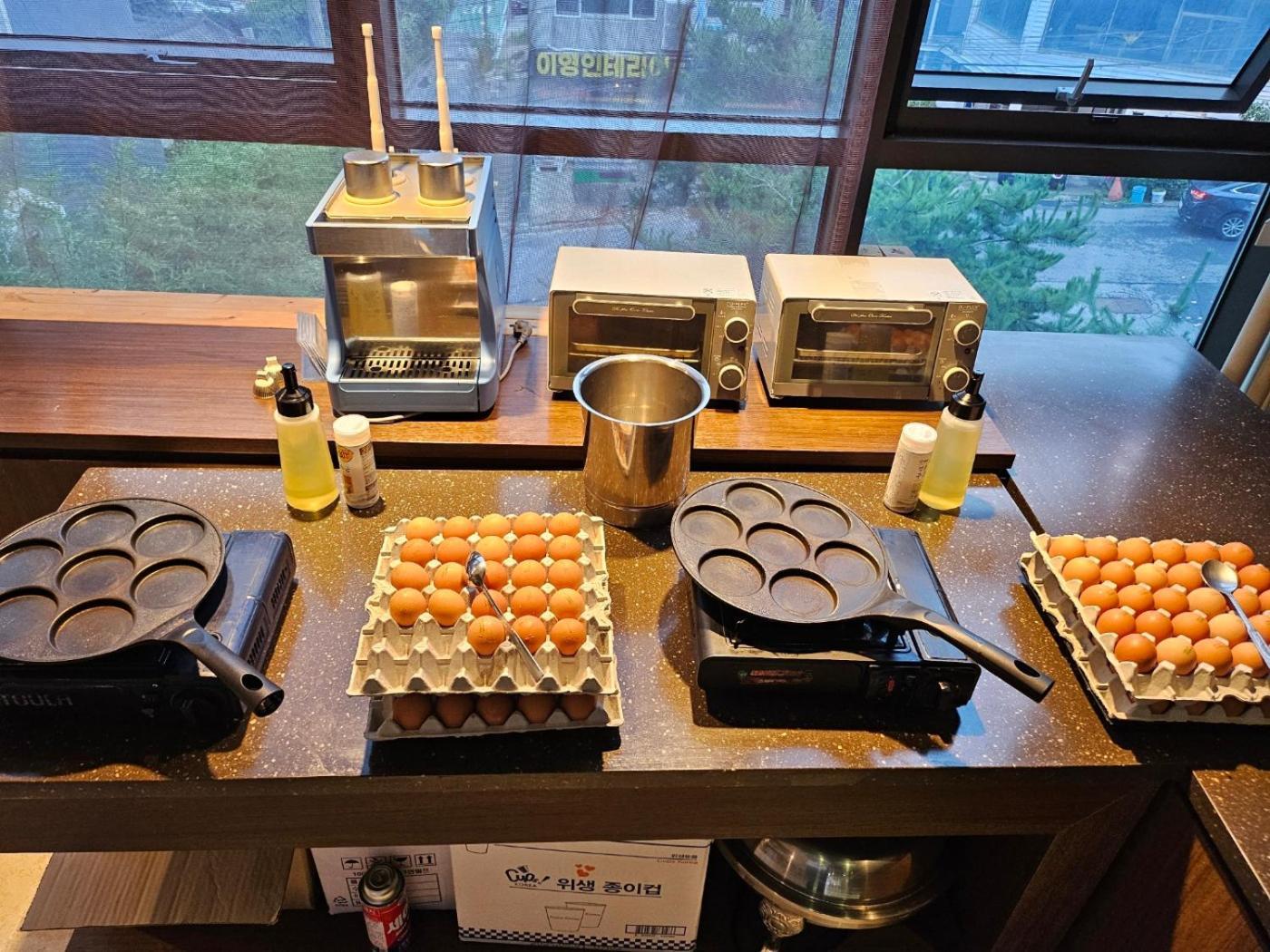 Browndot Hotel Incheon Songdo Kültér fotó
