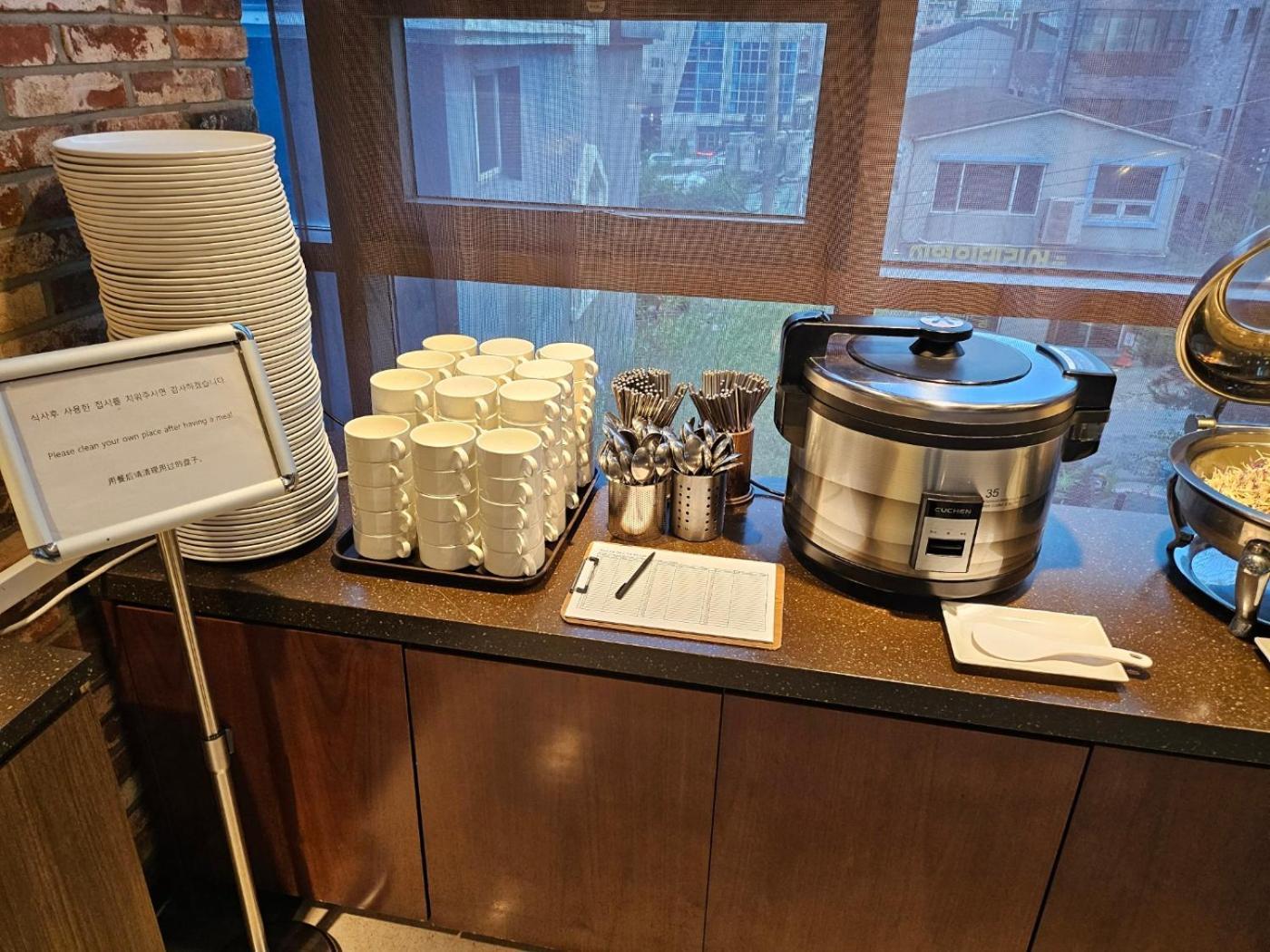 Browndot Hotel Incheon Songdo Kültér fotó