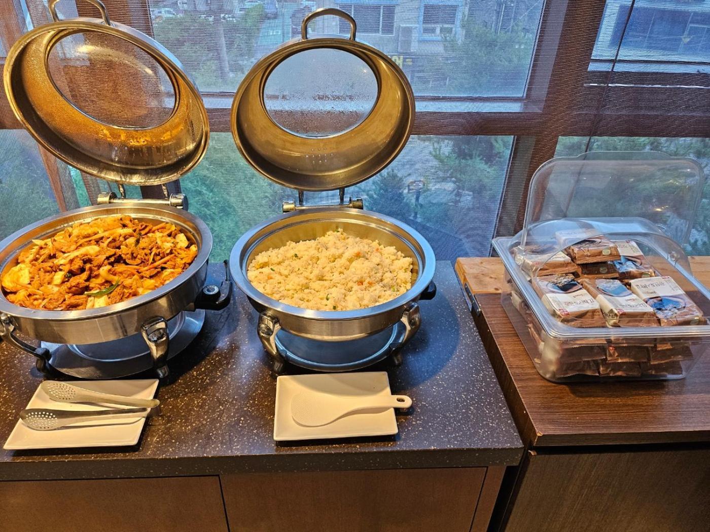 Browndot Hotel Incheon Songdo Kültér fotó