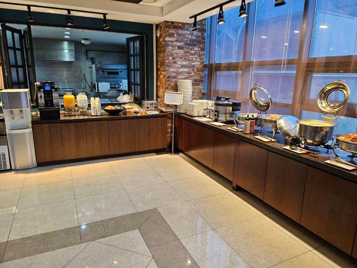 Browndot Hotel Incheon Songdo Kültér fotó