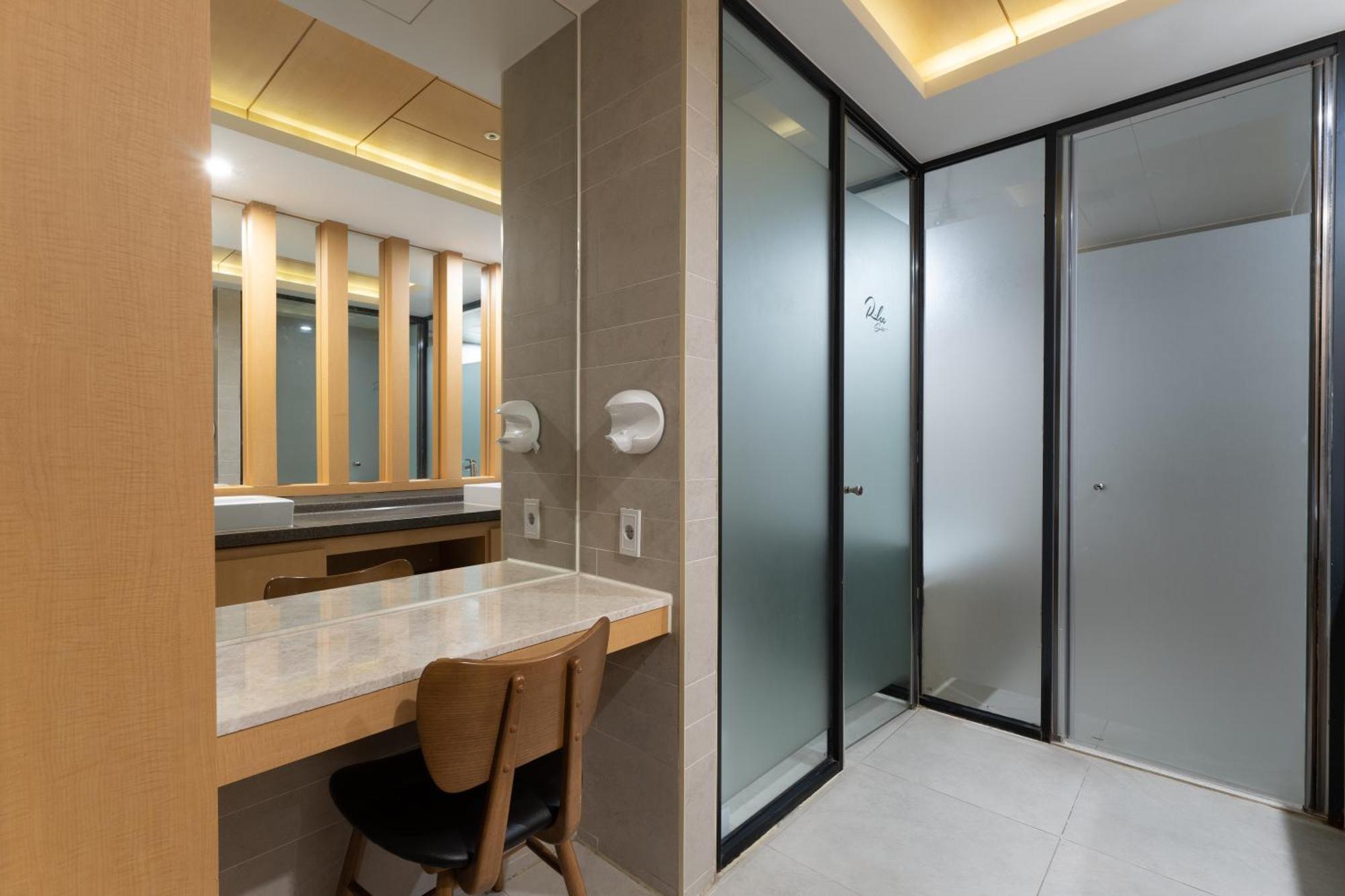 Browndot Hotel Incheon Songdo Kültér fotó