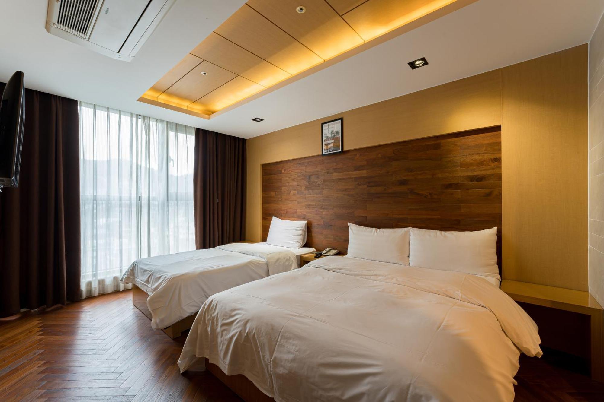 Browndot Hotel Incheon Songdo Kültér fotó