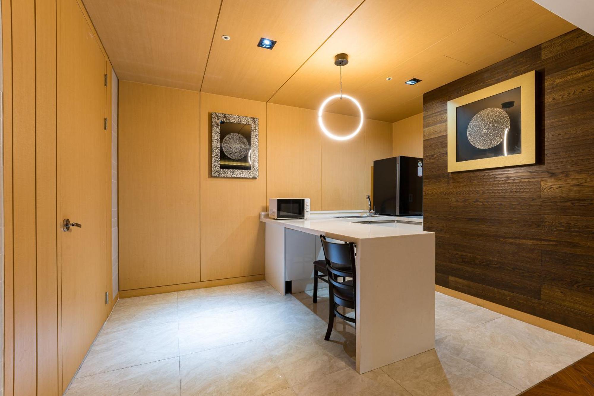 Browndot Hotel Incheon Songdo Kültér fotó