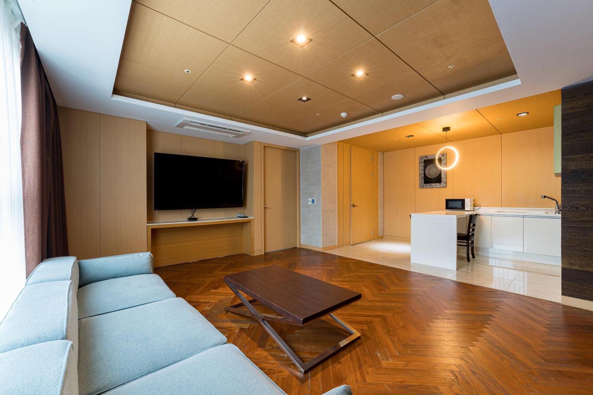 Browndot Hotel Incheon Songdo Kültér fotó