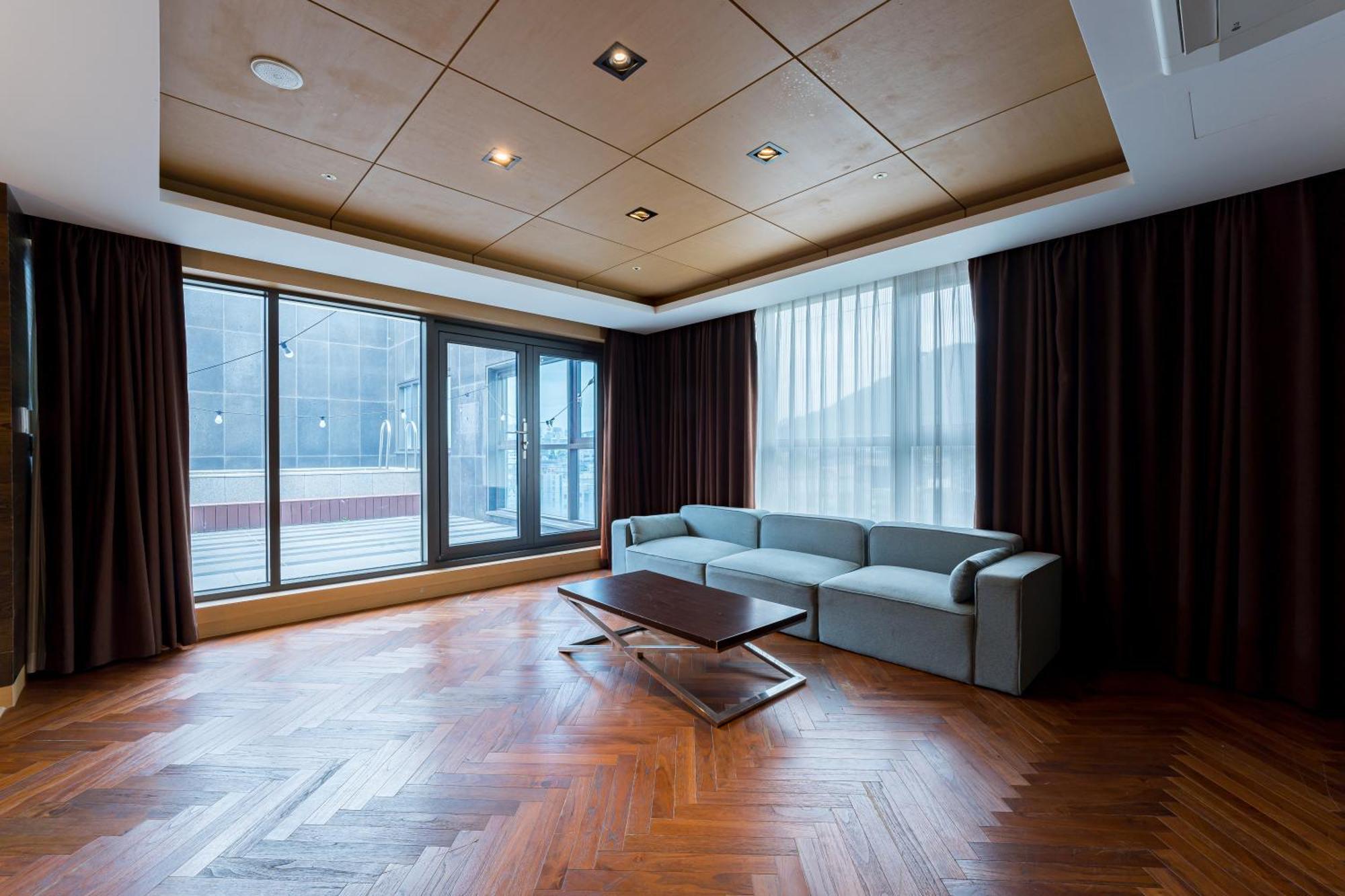Browndot Hotel Incheon Songdo Kültér fotó