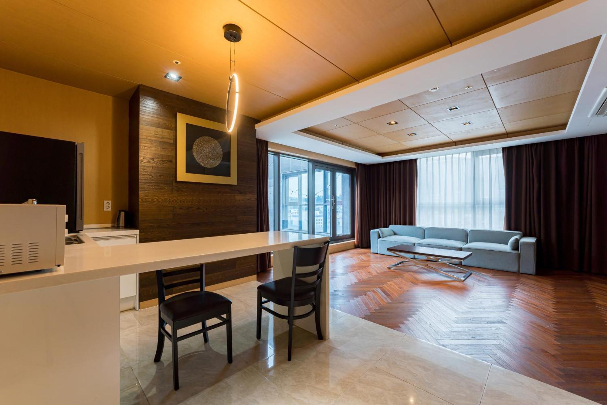 Browndot Hotel Incheon Songdo Kültér fotó