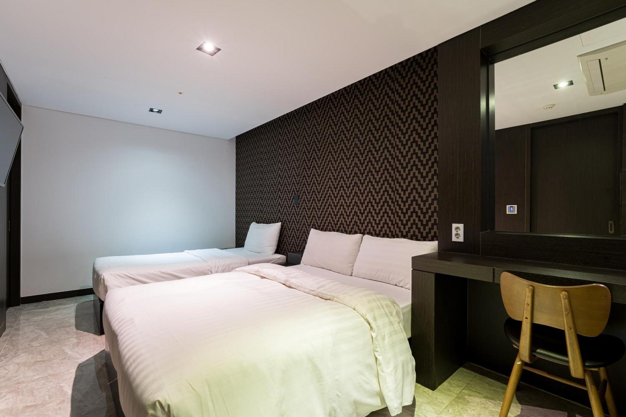 Browndot Hotel Incheon Songdo Kültér fotó