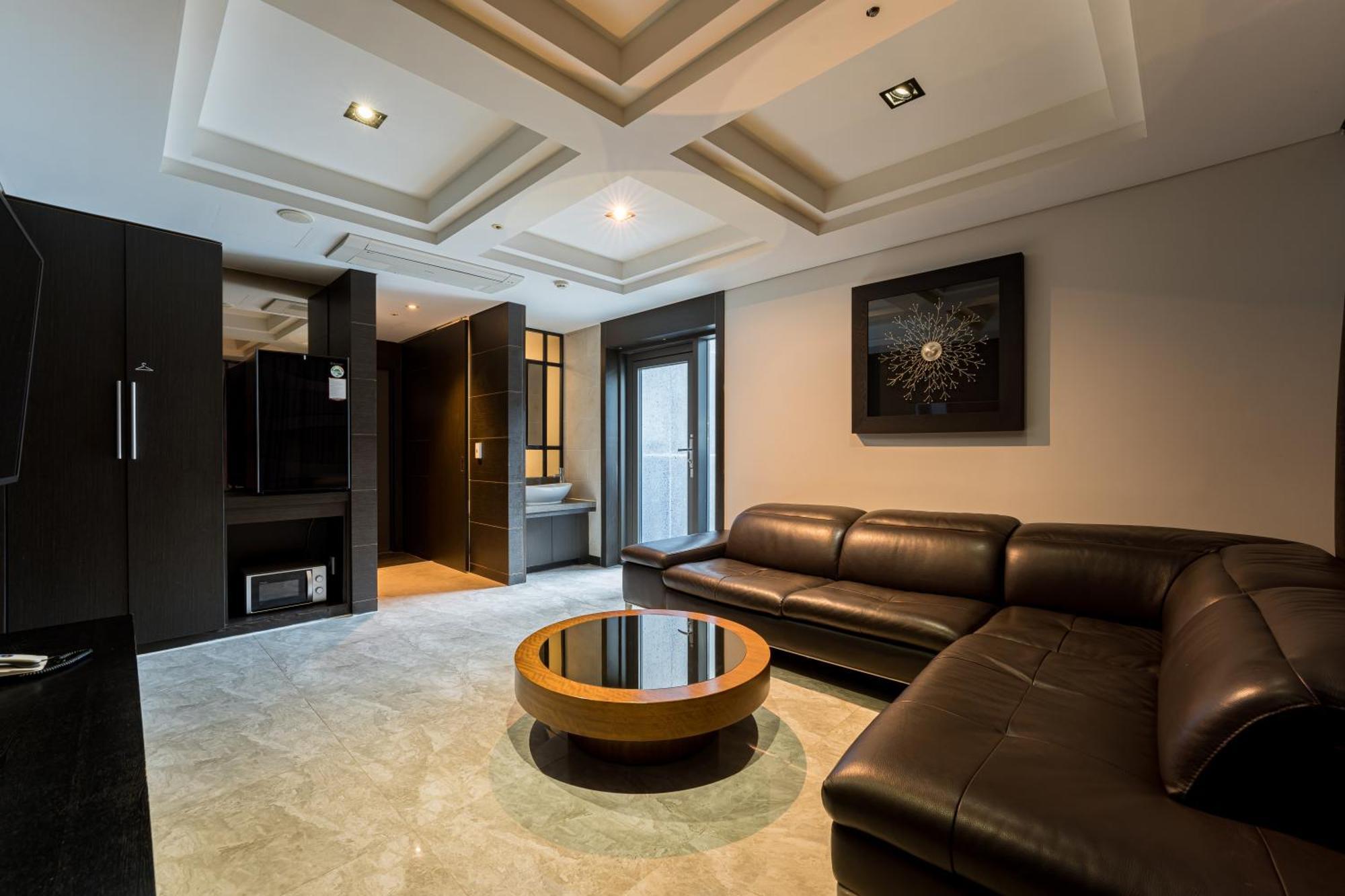 Browndot Hotel Incheon Songdo Kültér fotó