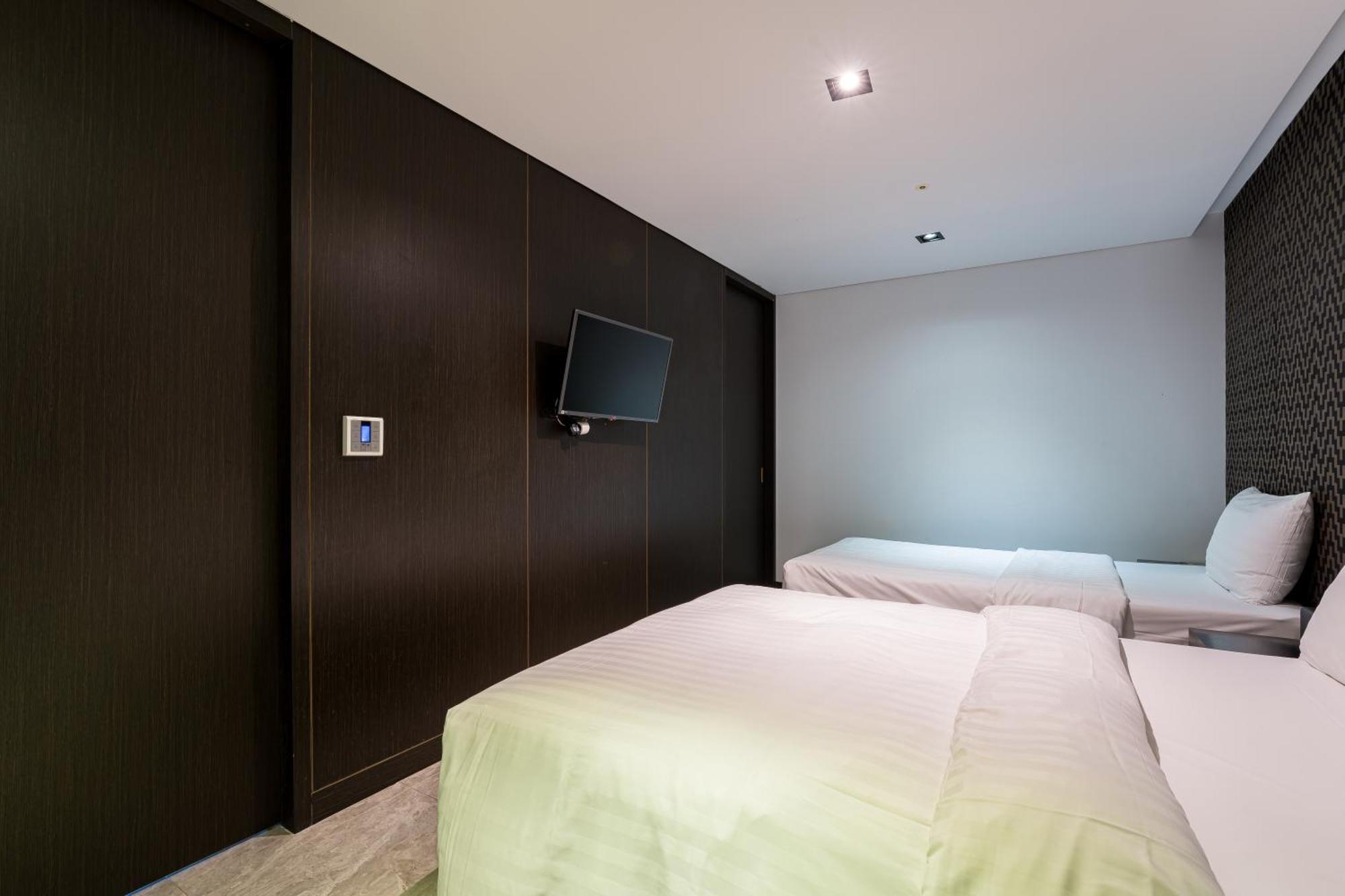 Browndot Hotel Incheon Songdo Kültér fotó