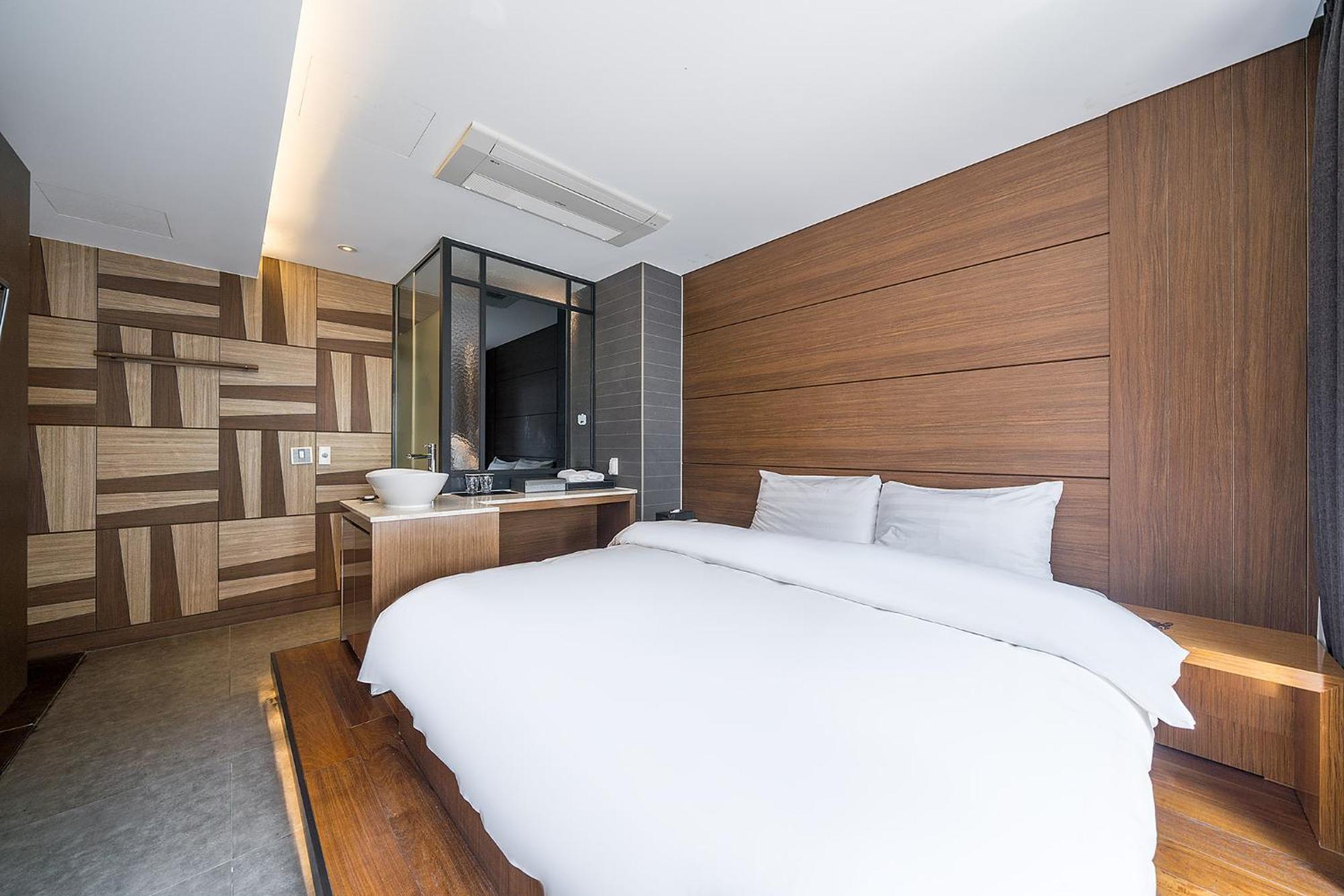 Browndot Hotel Incheon Songdo Kültér fotó