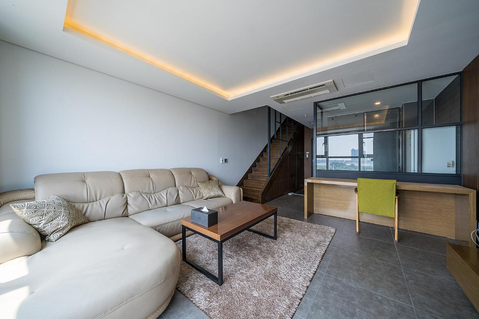 Browndot Hotel Incheon Songdo Kültér fotó