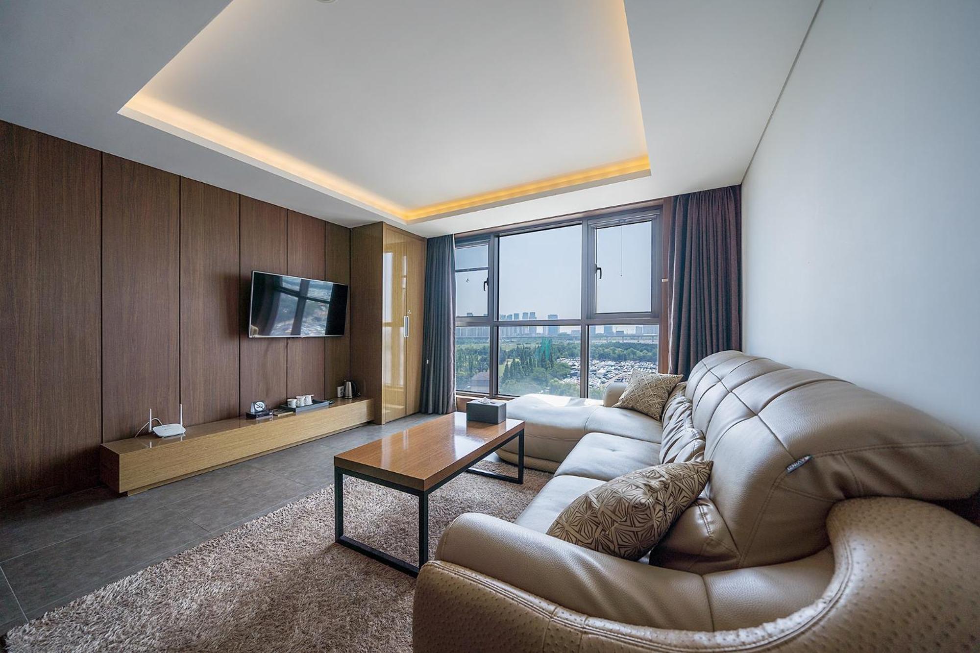 Browndot Hotel Incheon Songdo Kültér fotó
