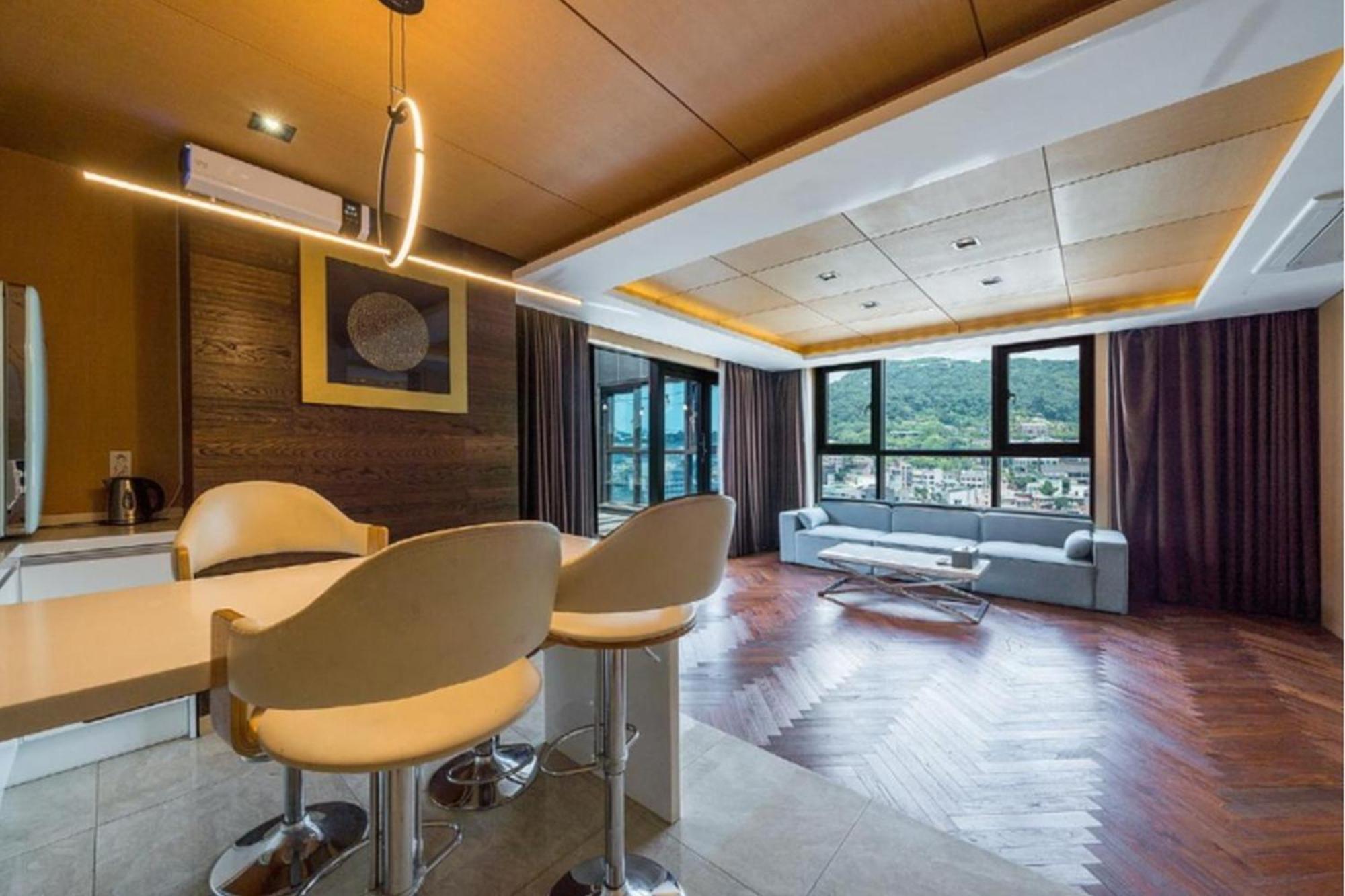 Browndot Hotel Incheon Songdo Kültér fotó