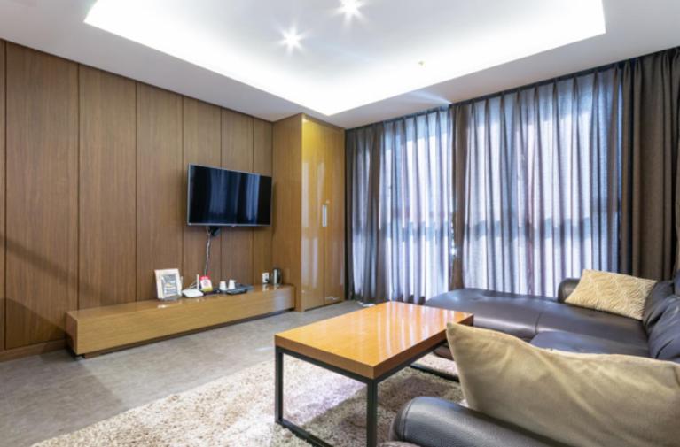 Browndot Hotel Incheon Songdo Kültér fotó